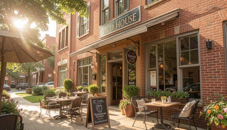 The Mud House – St. Louis