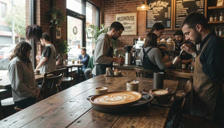 The Mudhouse – Springfield