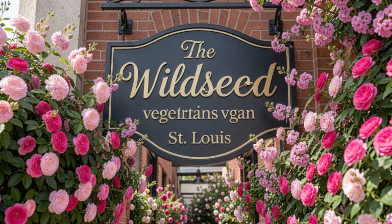 The Wildseed – St. Louis