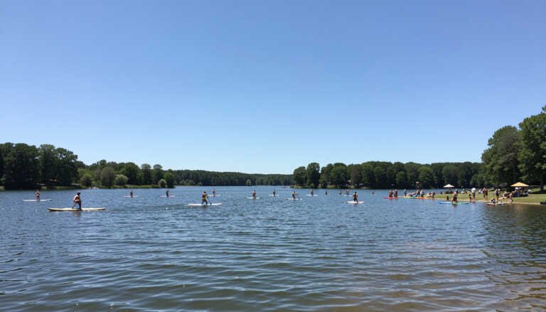 Tippecanoe Lake
