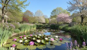 Top Missouri Gardens to Visit in Spring