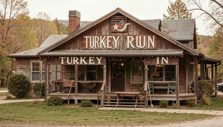 Turkey Run Inn