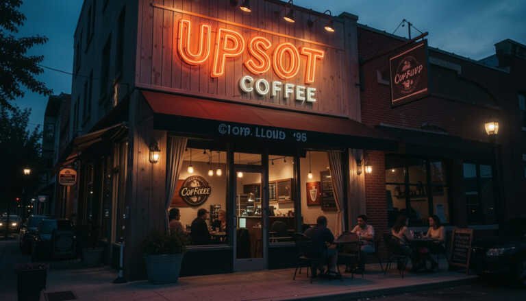Upshot Coffee – St. Louis
