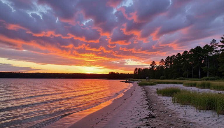 Wakonda Beach – Wakonda State Park