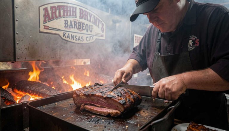 Arthur Bryant's Barbeque (Kansas City)