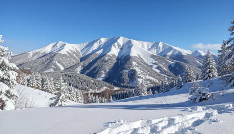 Bell Mountain
