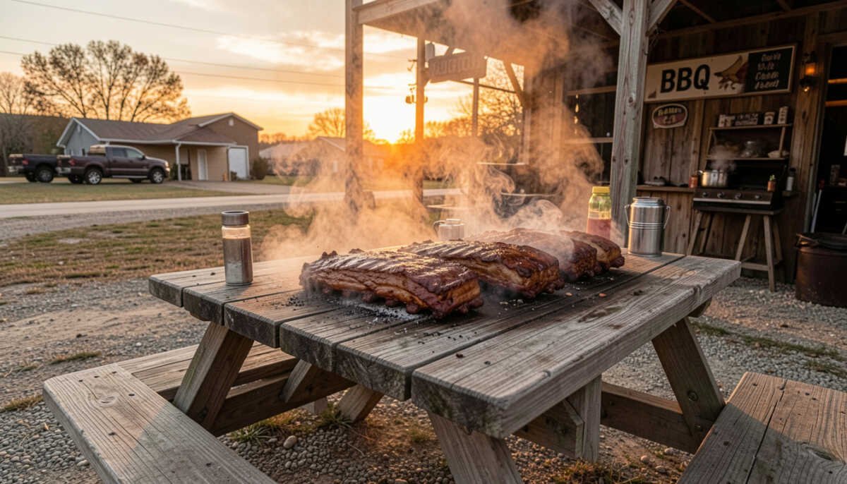 Best BBQ Spots in Missouri