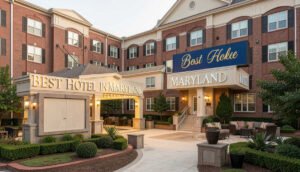 Best Hotels in Maryland