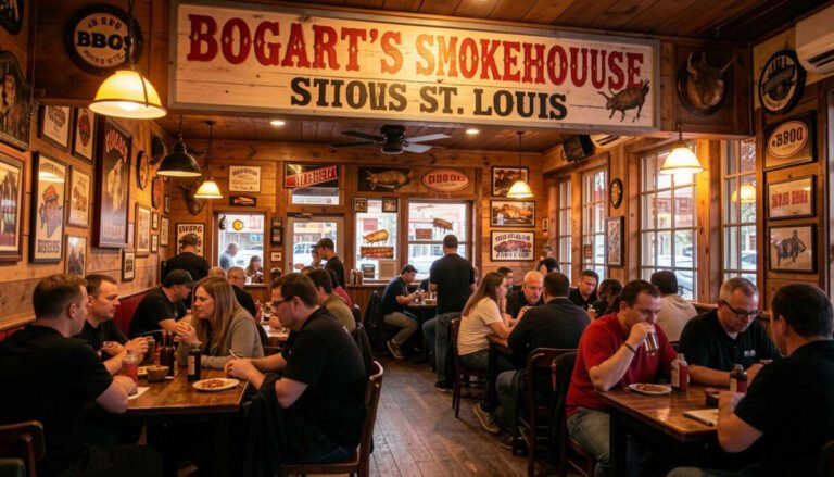 Bogart's Smokehouse (St. Louis)
