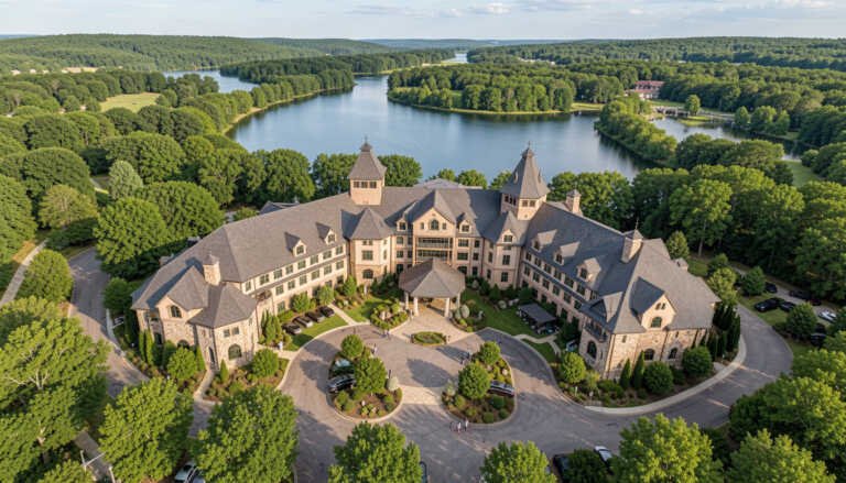 Chateau on the Lake Resort Spa & Convention Center – Branson