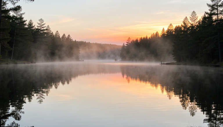 Clearwater Lake
