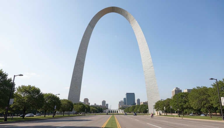 Gateway Arch – St. Louis