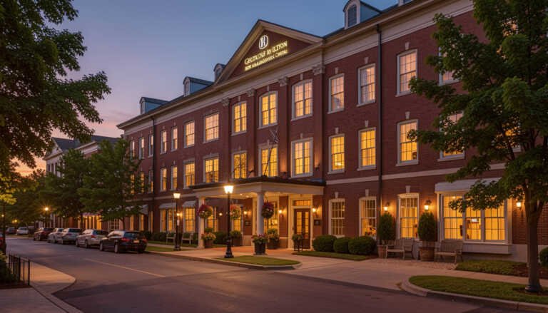 Graduate by Hilton Annapolis – Best Hotel in Maryland Capital