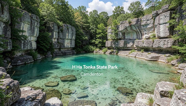 Ha Ha Tonka State Park – Camdenton