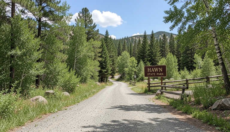Hawn State Park