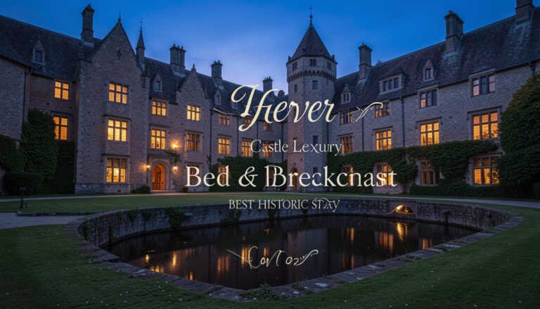 Hever Castle Luxury Bed & Breakfast – Best Historic Stay for Value