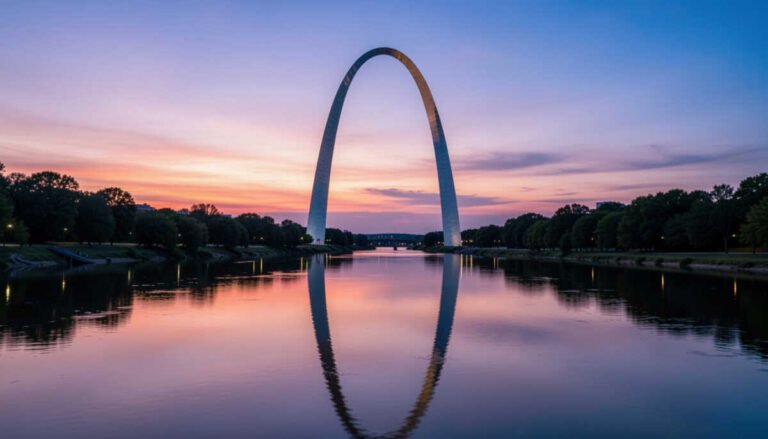 Iconic Landmarks in Missouri