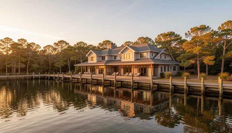 Inn at Perry Cabin – Best Waterfront Luxury Retreat