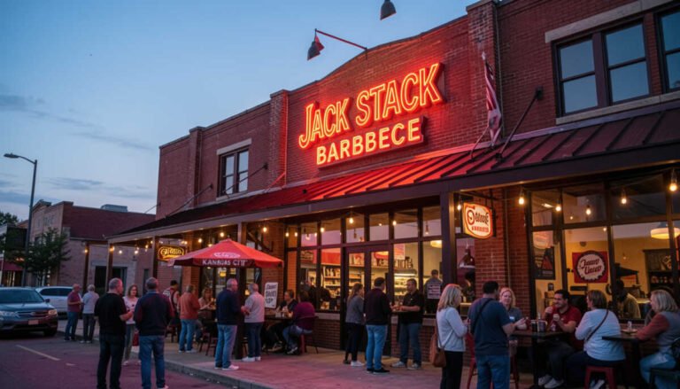 Jack Stack Barbecue (Kansas City)