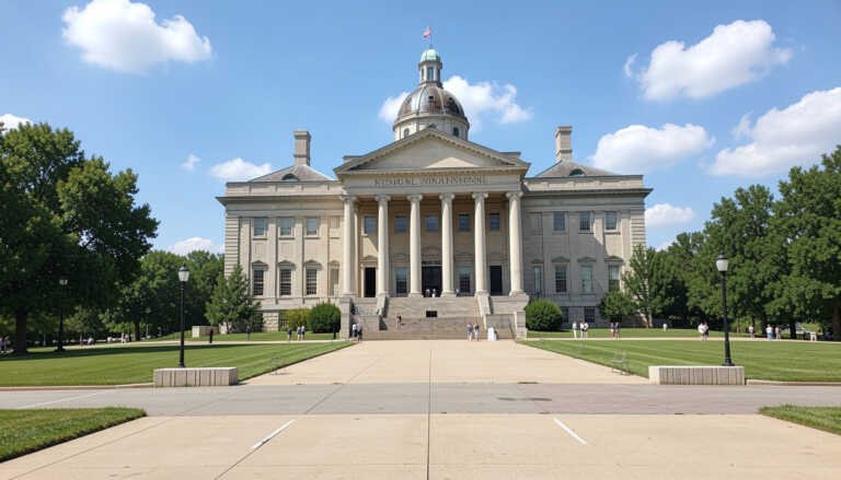 Jefferson National Expansion Memorial (Old Courthouse) – St. Louis