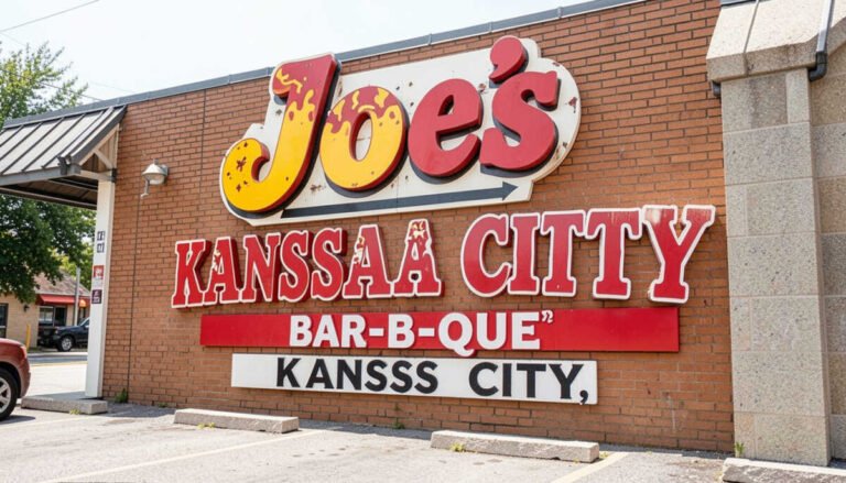 Joe's Kansas City Bar B Que (Kansas City)