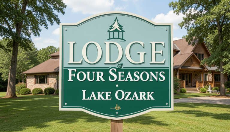 Lodge of Four Seasons – Lake Ozark
