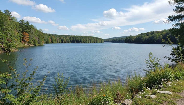 Mark Twain Lake