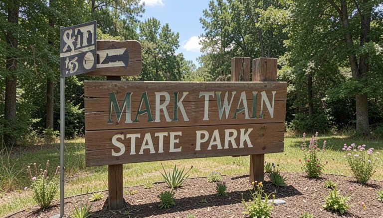 Mark Twain State Park