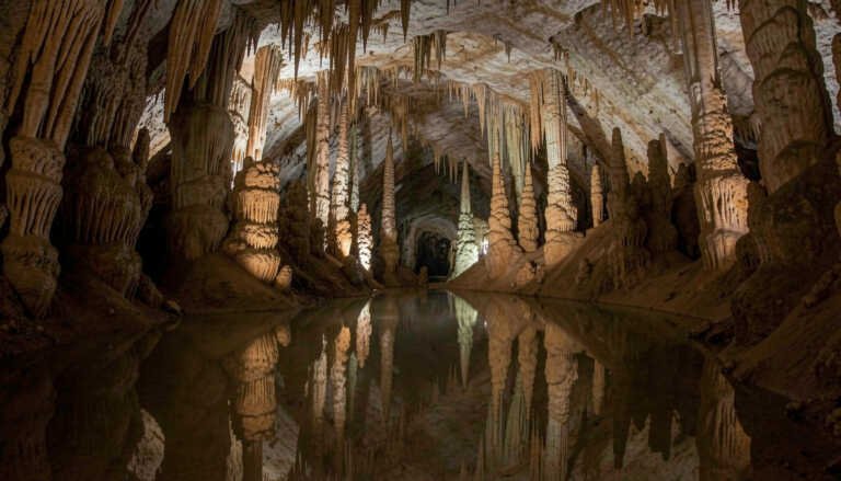 Meramec Caverns – Stanton