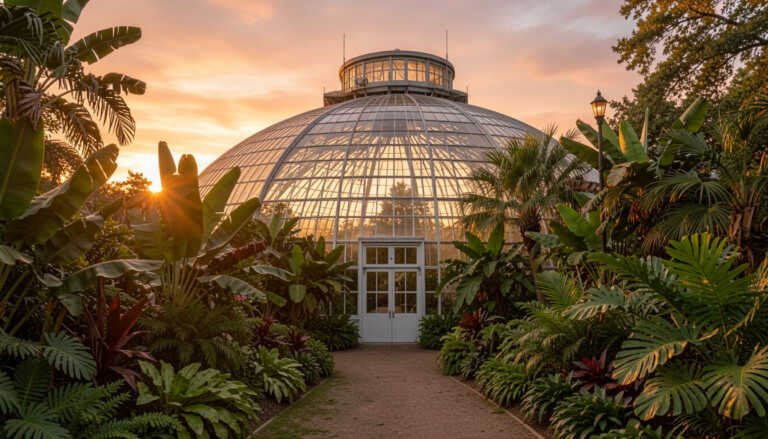 Missouri Botanical Garden – St. Louis