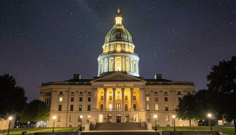 Missouri State Capitol – Jefferson City