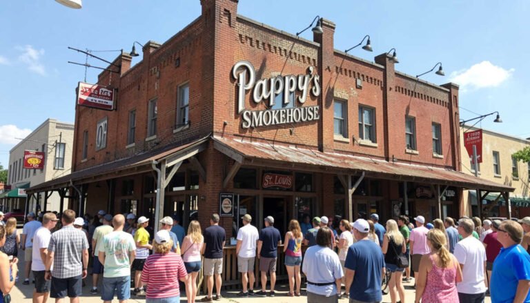 Pappy's Smokehouse (St. Louis)