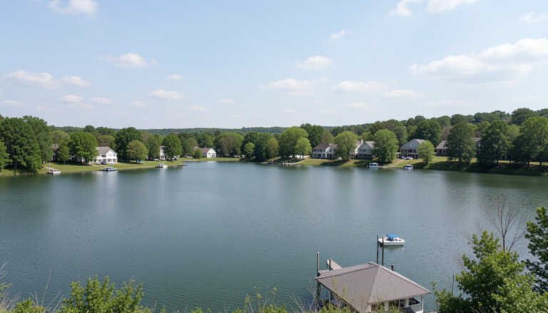 Smithville Lake