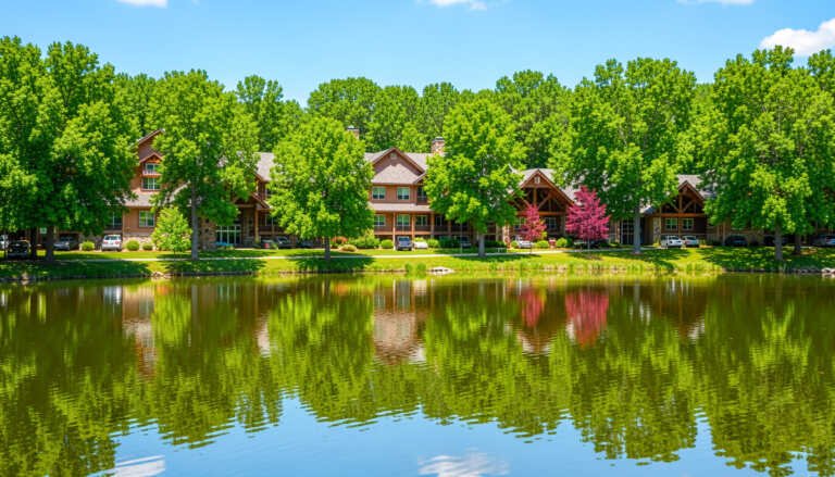 Still Waters Resort – Branson