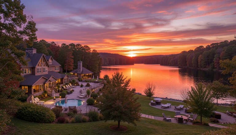 Stonewater Cove Resort & Spa – Shell Knob
