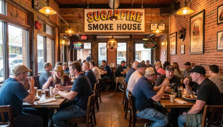 Sugarfire Smoke House (St. Louis)