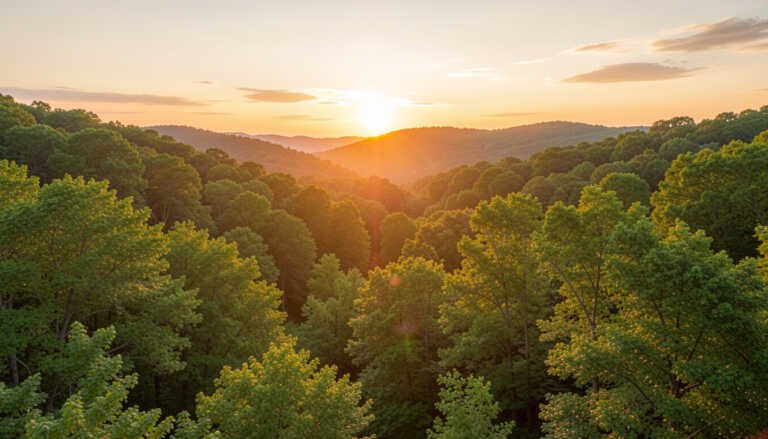 Taum Sauk Mountain State Park