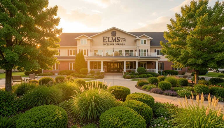 The Elms Hotel & Spa – Excelsior Springs