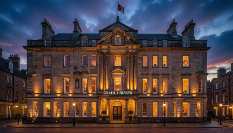 The Grand, York – Best for a Historic City Break