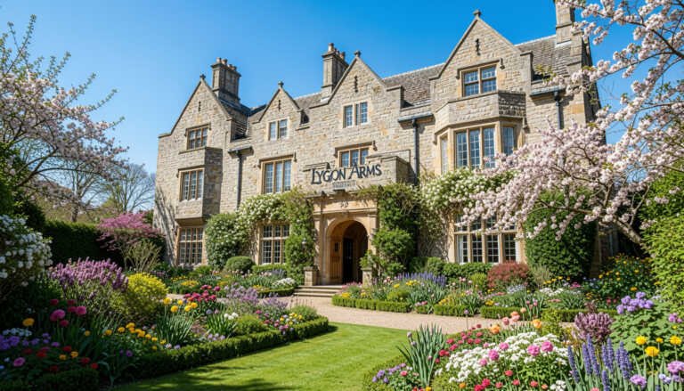The Lygon Arms – Best Historic Country Hotel