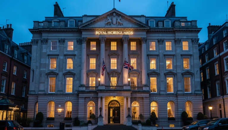 The Royal Horseguards – Best for a Central London Stay