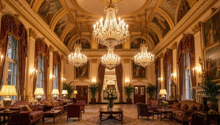 The Savoy – Best Iconic Luxury Hotel in England