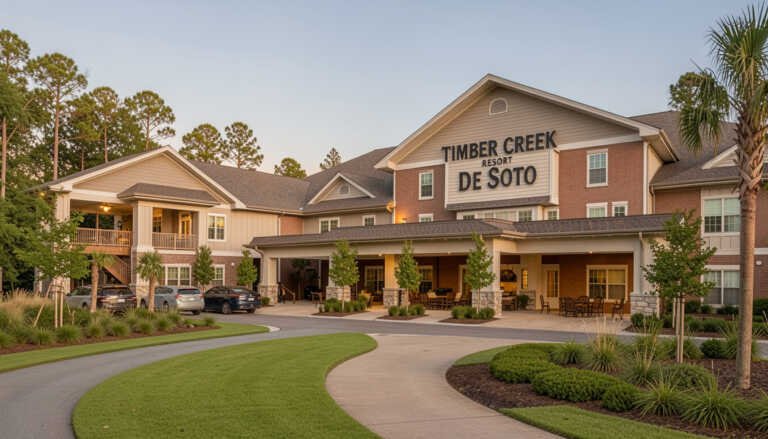 Timber Creek Resort at De Soto