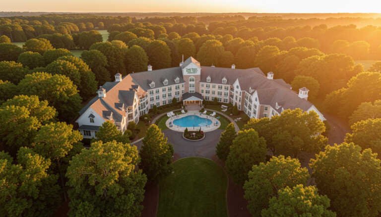 Turf Valley Resort – Best Family Friendly Hotel