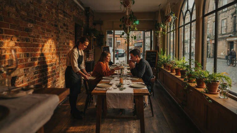 1842 Restaurant – Manchester