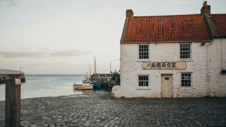 Argoe – Newlyn, Cornwall