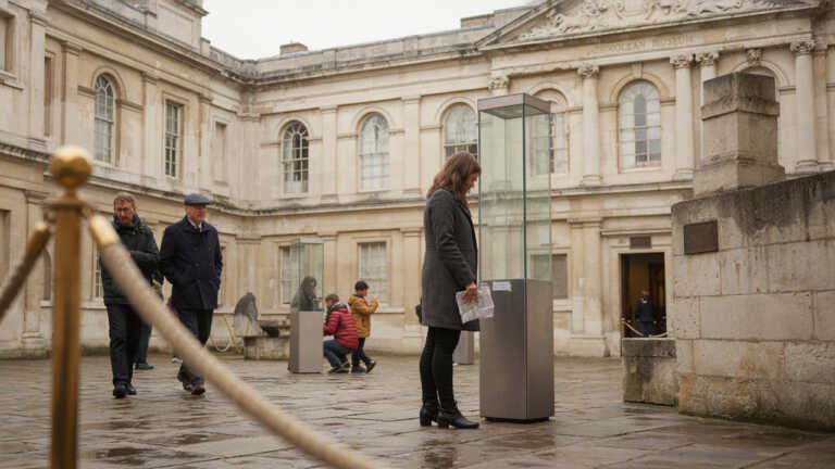 Ashmolean Museum, Oxford
