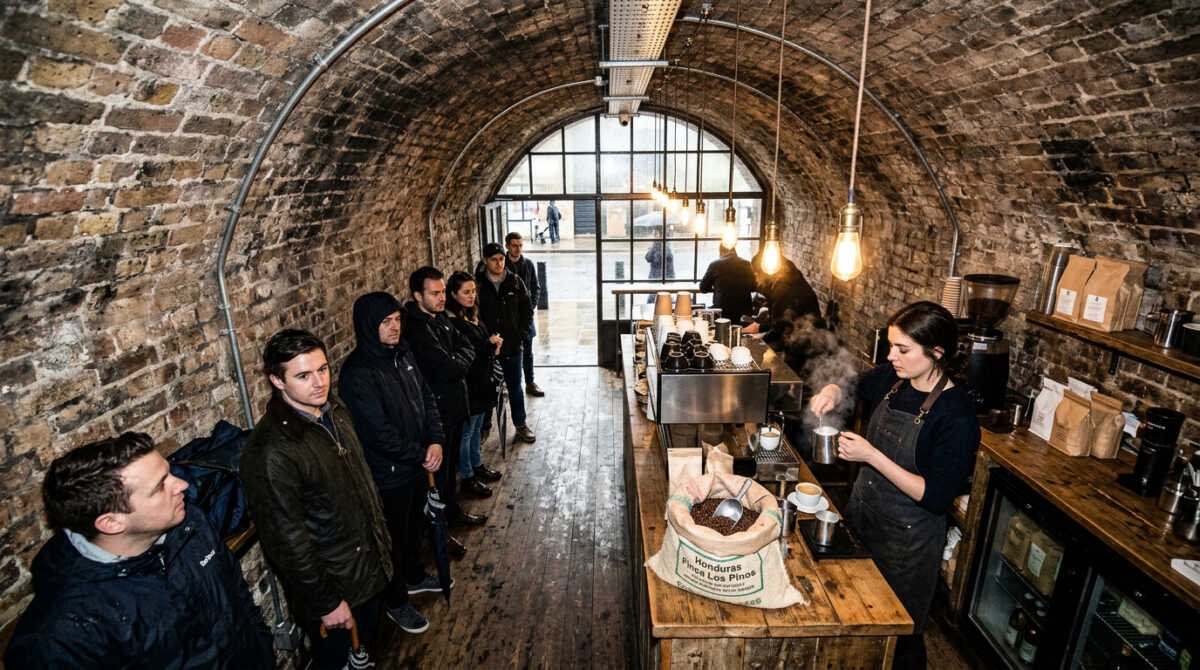 Best Coffee Shops in England