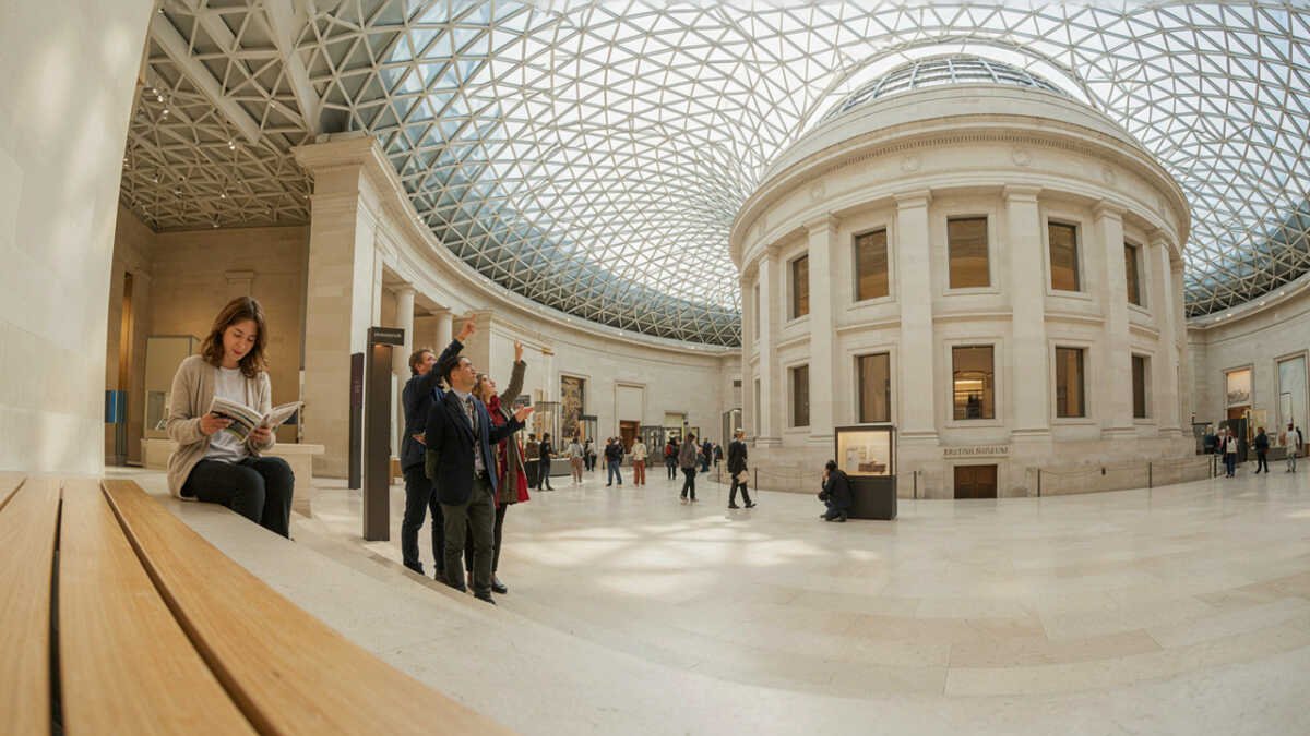 Best Museums in England