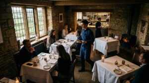 Best Restaurants in England
